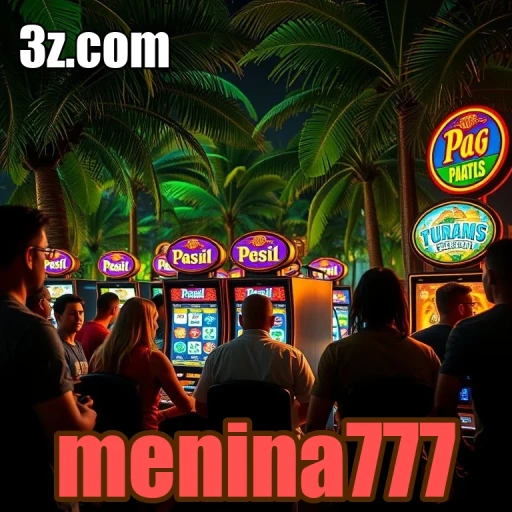 Variedade e Interação em Fun: A Magia da Menina777