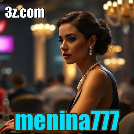 menina777 Esportes