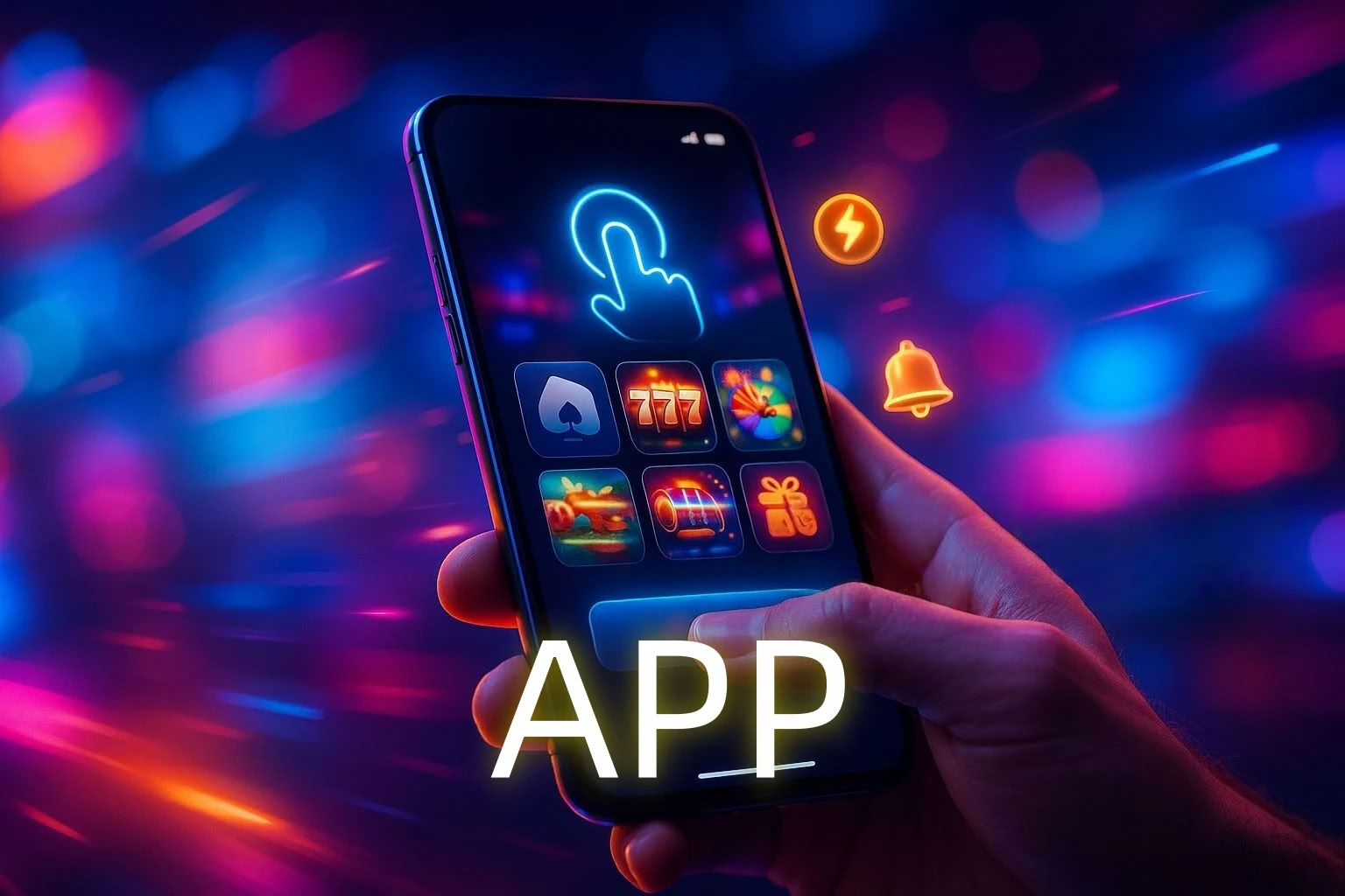 menina777 Benefícios do App