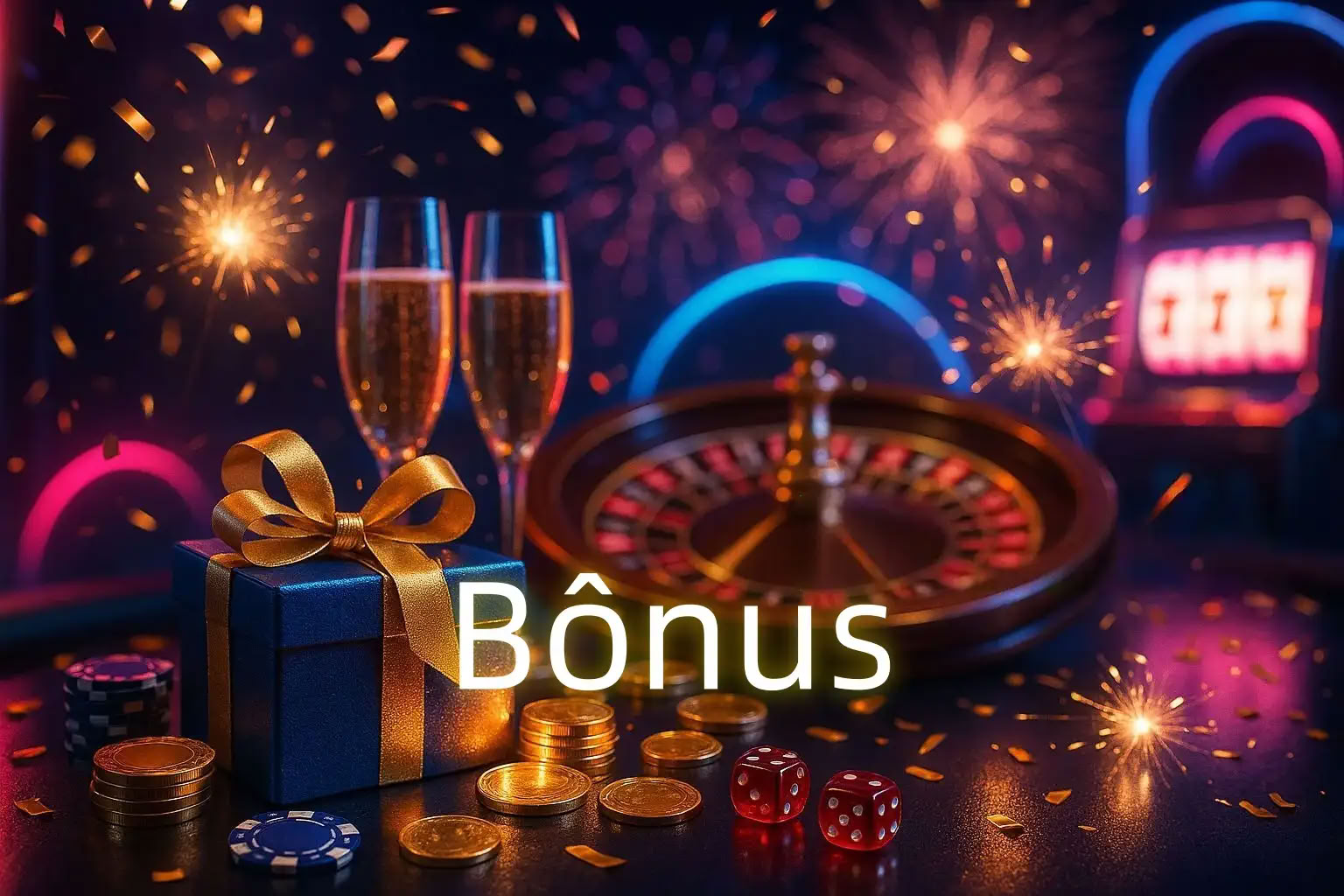 menina777 Bônus Festivos