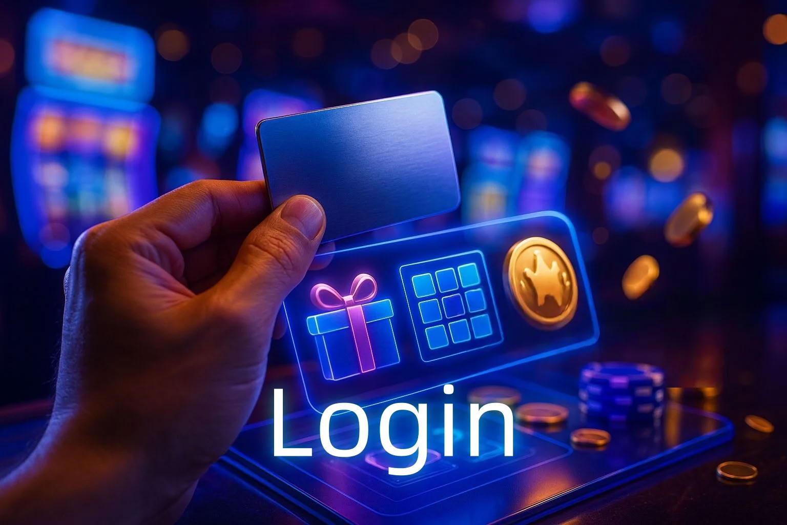 menina777 Benefícios do Login